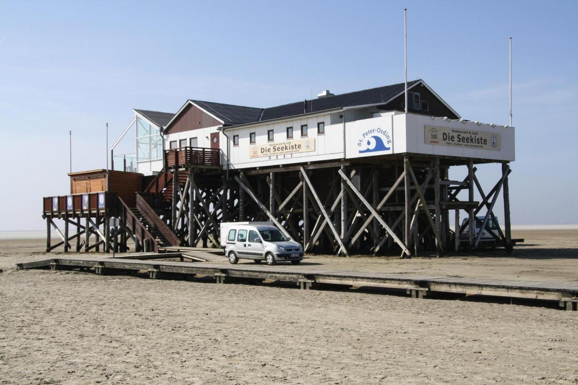 Apartment St Peter Ording Sankt Peter-Ording Kültér fotó