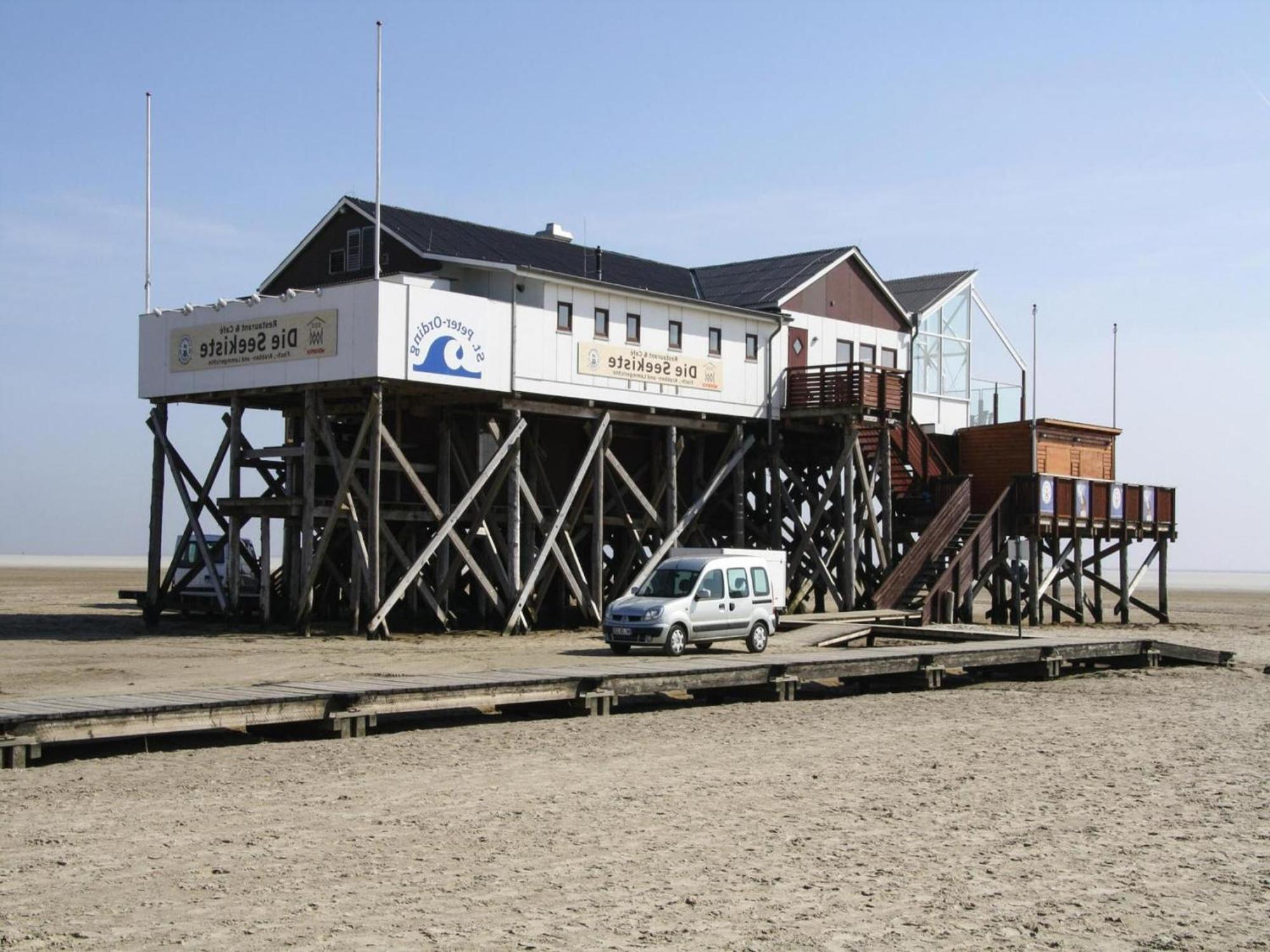 Apartment St Peter Ording Sankt Peter-Ording Kültér fotó