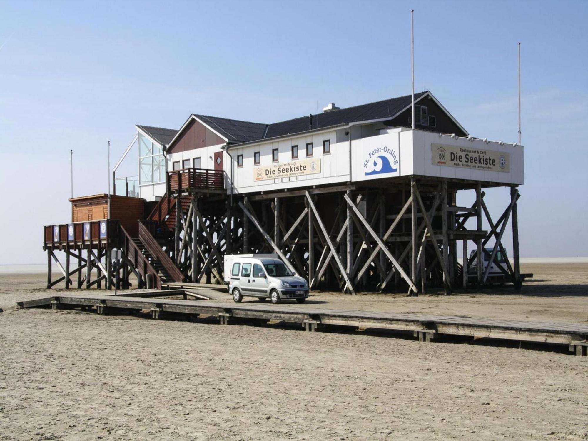 Apartment St Peter Ording Sankt Peter-Ording Kültér fotó